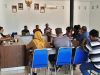 Nelayan Puger Menuntut Pengerukan Pendangkalan Plawangan Segera Dilakukan dalam Rakor di Aula Kecamatan