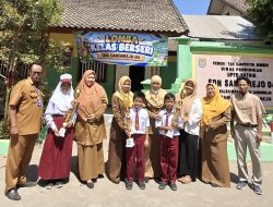 SDN Sanenrejo 04 Jember Menggelar Lomba Kelas Berseri Tahun 2026 Dengan Tema Kelas Berseri, Hati Senang Belajar Jadi Nyaman