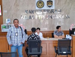 Sesuai Karakteristik dan Cakupan Wilayah, Kantor Imigrasi Singaraja Ganti Nama dengan Kantor Imigrasi Buleleng