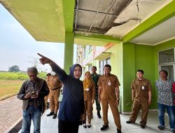Rusunawa Tambak Kemerakan Memprihatinkan, Wabup Mimik Dorong Renovasi Total dan Hunian Gratis Setahun
