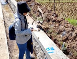 93 Titik P3TGAI di Wonogiri Mampu Aliri 2.661,5 Hektare Lahan, Dukung Ketahanan Pangan
