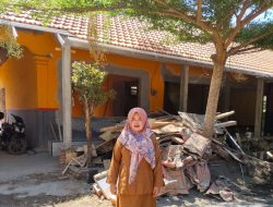 Revitalisasi SDN Garahan 01 Jember Sudah Mencapai 40 Persen, Harapan dan Semangat Baru Bagi Siswa serta Dewan Guru