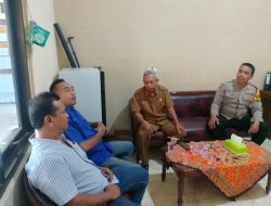 Polisi dan Pemdes Kalipecabean Respon Informasi Dugaan Judi Sabung Ayam