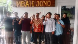 300 Lebih Anggota Cah Prenuer Indonesia Sampaikan Aspirasi, Sharul Alim: Pemuda Harus Didukung, Jangan Sampai Patah Semangat