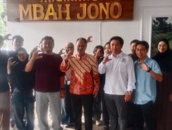 300 Lebih Anggota Cah Prenuer Indonesia Sampaikan Aspirasi, Sharul Alim: Pemuda Harus Didukung, Jangan Sampai Patah Semangat