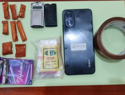 Dit Resnarkoba Polda Jateng Ungkap Jaringan Sabu di Kendal, 24 Paket Diamankan dari Dua Lokasi