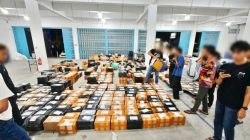 1,3 Juta Batang Rokok Ilegal Disita Bea Cukai Jember di Dua Lokasi