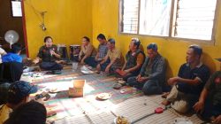 Perkuat Soliditas Pengurus, DPC LSM Trinusa Lampung Utara Gelar Rakorcab