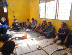 Perkuat Soliditas Pengurus, DPC LSM Trinusa Lampung Utara Gelar Rakorcab
