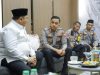 Kapolres Jombang Silaturahmi ke Bupati Jombang, Perkuat Kolaborasi Jaga Kamtibmas