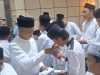 Keluarga Advokat Hadi Purwanto Gelar Sholawatan, Kirim Doa dan Santunan kepada Anak Yatim