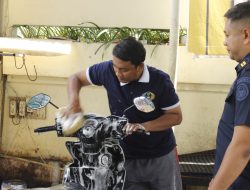 Warga Binaan Disiapkan untuk Mandiri, Pembinaan Kemandirian Jadi Bekal Produktif untuk Menyambut Kehidupan Setelah Bebas