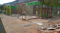 SMK Negeri 3 Kotabumi Disorot, Dana BOS Tak Transparan dan Proyek Revitalisasi Ratusan Juta Berantakan