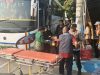 Penumpang Bus Saat Akan Turun di Exit Tol Madiun, Ditemukan Meninggal Dunia