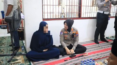 Rajut Tobat di Balik Jeruji, Polres Bojonegoro Gelar Khataman Al-Qur’an