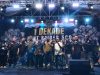 Genap 10 Tahun Berkiprah, PSHT Rayon Raider 500 Sikatan Surabaya Rayakan Puncak Peringatan 1 Dekadue