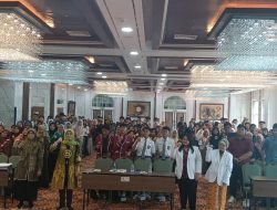 RSUD RT Notopuro Sidoarjo Ajak Remaja Berani Bersuara, Kesehatan Jiwa Dimulai dari Didengar