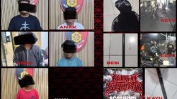 Polda Bali Berhasil Amankan Lima Terduga Pelaku Pengeroyokan yang Viral di Denpasar