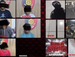 Polda Bali Berhasil Amankan Lima Terduga Pelaku Pengeroyokan yang Viral di Denpasar
