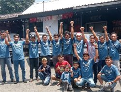 9th Jalin Kebersamaan, KSBBK Blitar Gelar Temu Akbar Penggemar Kijang Super