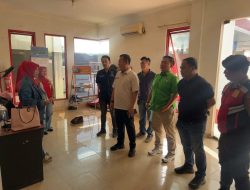 DPRD Lampung Utara Sidak SPBU, Berikut Hasilnya