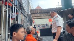 Kalapas Kelas IIA Sidoarjo Intraksi Langsung Pada Warga Binaan