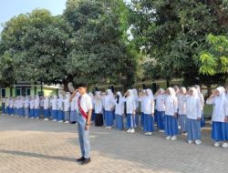 Upacara Bendera MAN 2 Sumbawa: Edukasi Kesehatan Remaja dan Pencegahan Anemia Bersama Puskesmas Moyo Hilir