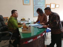 Klarifikasi Tuntas, Kasus Video Viral Disdukcapil Lampung Utara Berakhir Damai