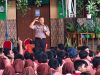 Polresta Sidoarjo Ajak Pelajar Giat Belajar untuk Cegah Radikalisme dan Bullying