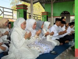 Awali Rangkaian HJB ke-349 , Bupati dan Wabup Bojonegoro Ziarah Makam Pangeran Aryo Dalem
