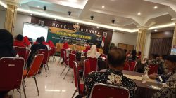 BKAD Kecamatan Kebonsari Madiun Gelar Bimtek Peningkatan Kapasitas Anggota BPD