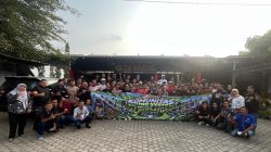 Wakili Ketua KSLU, David Yoyon Owner Ratu Audio Sungkai Ajak Seluruh Pemilik Orgen Tunggal Lampung Utara Bersatu