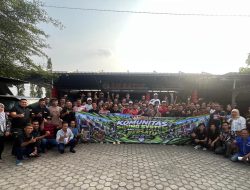 Wakili Ketua KSLU, David Yoyon Owner Ratu Audio Sungkai Ajak Seluruh Pemilik Orgen Tunggal Lampung Utara Bersatu