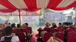 Semarak HUT Presiden Prabowo Subianto, Kader Gerindra Blitar Gelar Aksi Bersih Pantai Tambakrejo Lewat Program ASRI