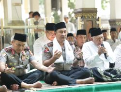 Kapolri Ziarah Makam Gus Dur di Jombang, Pererat Hubungan dengan Ulama