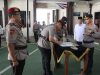 Kapolres Wonogiri Pimpin Sertijab Kabag Ops dan Kasat Reskrim, Tekankan Profesionalisme dan Soliditas