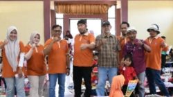 Memupuk Karakter dan Imajinasi Generasi Muda Lewat Warna di Hari Jadi ke-757 Sumenep