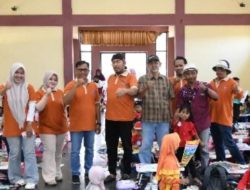 Memupuk Karakter dan Imajinasi Generasi Muda Lewat Warna di Hari Jadi ke-757 Sumenep