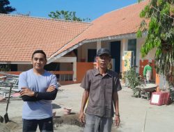 Revitalisasi SDN Biting 04 Jember Tahun 2026 Sudah Mencapai 80 Persen