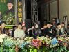 Plt. Bupati Ponorogo dan Ketua Cabang Hadiri Pengukuhan Ketua Rayon PSHT Ranting Mlarak Dirangkai dengan Bersholawat Bersama Asparagus