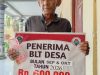 Pembagian BLT Dana Desa Bulan Oktober di Desa Pule Sukses Terlaksana