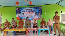 HUT ke-78 Desa Banjar Wangi, Mudasir Tegaskan Komitmen Membangun Desa Lebih Maju