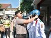 Melalui Program Quick Wins Polri, Kapolres Jember AKBP Alaiddin Kunjungi SMA Negeri 1 Jember