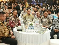 Bupati Subandi Hadiri Kenal Pamit Kapolresta Sidoarjo, Perkuat Sinergi Jaga Kondusivitas Daerah