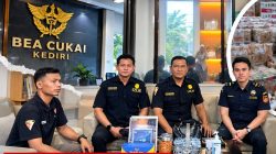 LPK-RI Desak Bea Cukai Usut Tuntas 1,84 Juta Batang Rokok Tanpa Pita Cukai, Jangan Berhenti pada Sopir