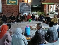 Malam Anggoro Kasih di Situs Sendang Agung, Paguyuban Dorong Penelitian Sejarah dan Penetapan Cagar Budaya