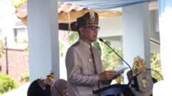 Puncak Peringatan HJB ke-349, Bupati Bojonegoro Paparkan Keberhasilan Program Prioritas