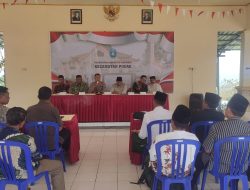 Perhutani KPH Lawu Ds Perkuat Sinergi Pencegahan Karhutla di Kecamatan Pudak