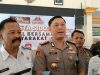 Kapolresta Sidoarjo Ajak Warga Rangkah Kidul Perkuat Kamtibmas melalui Cangkrukan S.A.S