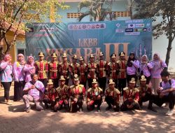 SDN Karangsemanding 02 Jember, Meraih Juara Lomba Kreasi Baris Berbaris Tingkat Provinsi Jawa Timur